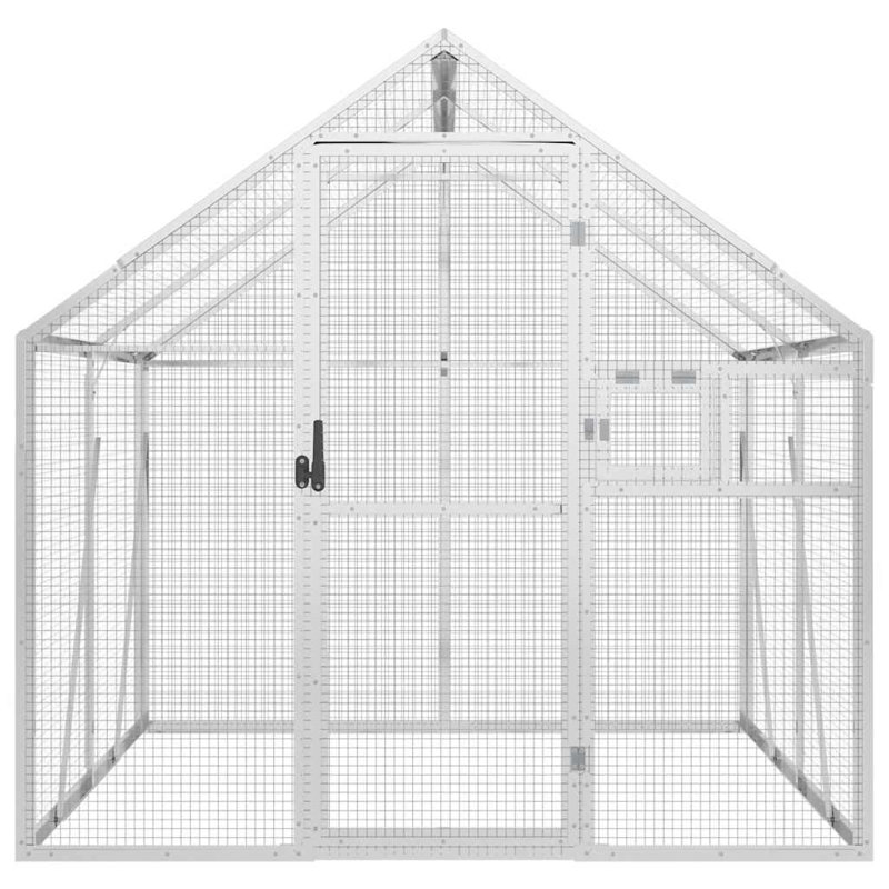 Castulo 185cm Aluminum Flight Cage