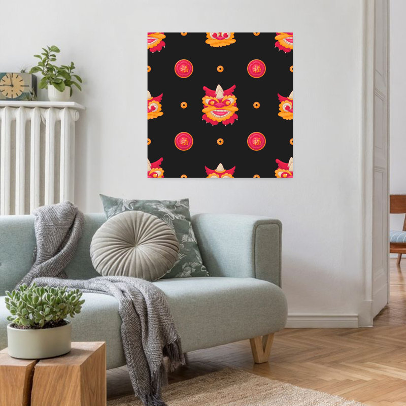 Print, 81.28cm H x 81.28cm W