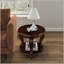 Ensemble de table basse de salon, table basse et deux tables d'appoint pour bureau-1244580022