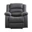 Ensemble de 2 fauteuils inclinables standard 37,7 po de largeur, contemporain et ultra doux-299972346