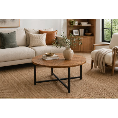 Table basse Timber Living
