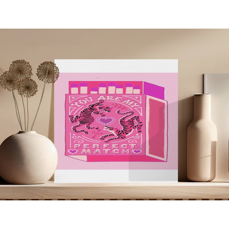 Neufeld Wrapped Canvas Print Set, 30x30