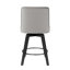Tabouret de comptoir pivotant 26,7 po Arleine-1085381688