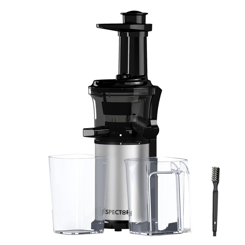 Spector Electric Slow Masticating & Cold Press Juicer