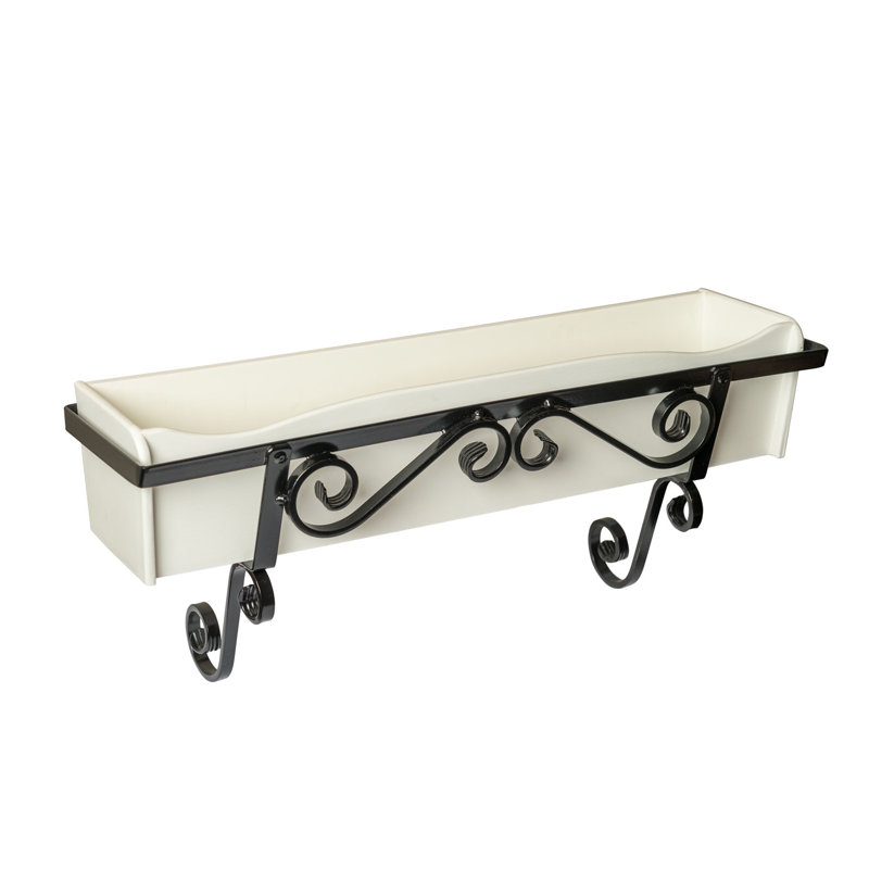 Clemon Window Box Planter