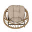Chaise Edgar (ensemble de 2)