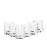 Ottica Handmade Drinking Glass