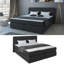 Jaquae Upholstered Bed with Mattress-59204027