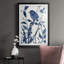 Bluebird Silhouette II - impression d'un cadre photo unique-1882903375-1932374683