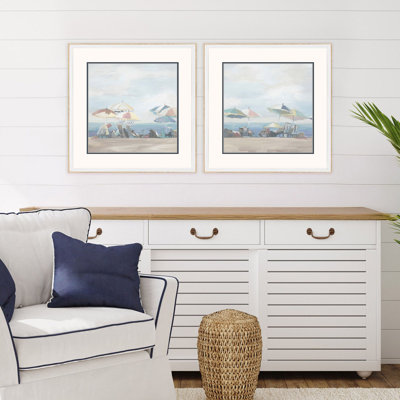 Day in the Sun Framed Art