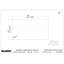 Lemis Single Bowl Inset Kitchen Sink