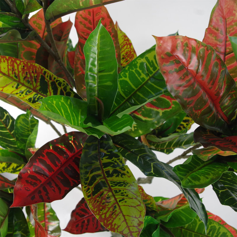 130cm Faux Plant in Pot Liner