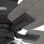 Ventilateur de plafond standard à 5 pales Gatlinburg Easy Installation-88028651-88028652