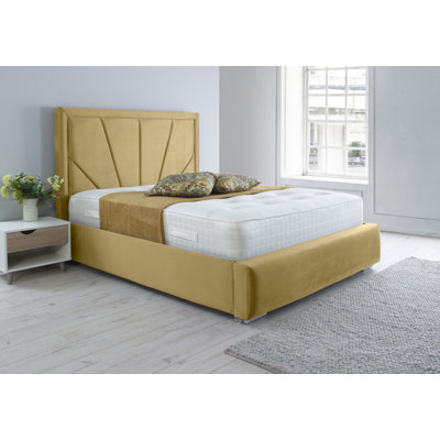 Aindriu Upholstered Bed