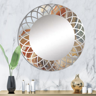 Miroir mural Karini