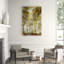 Wet Forest Painting by Guseul Park-26772673-26772676