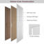 Porte intérieure 32 po x 80 po-123292601