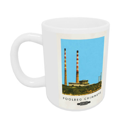 Tanya Earthenware Coffee Mug