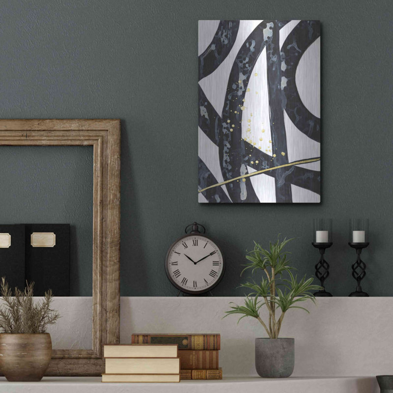 «Onyx Tracery I» par Renee W., H 16 po x l 12 po