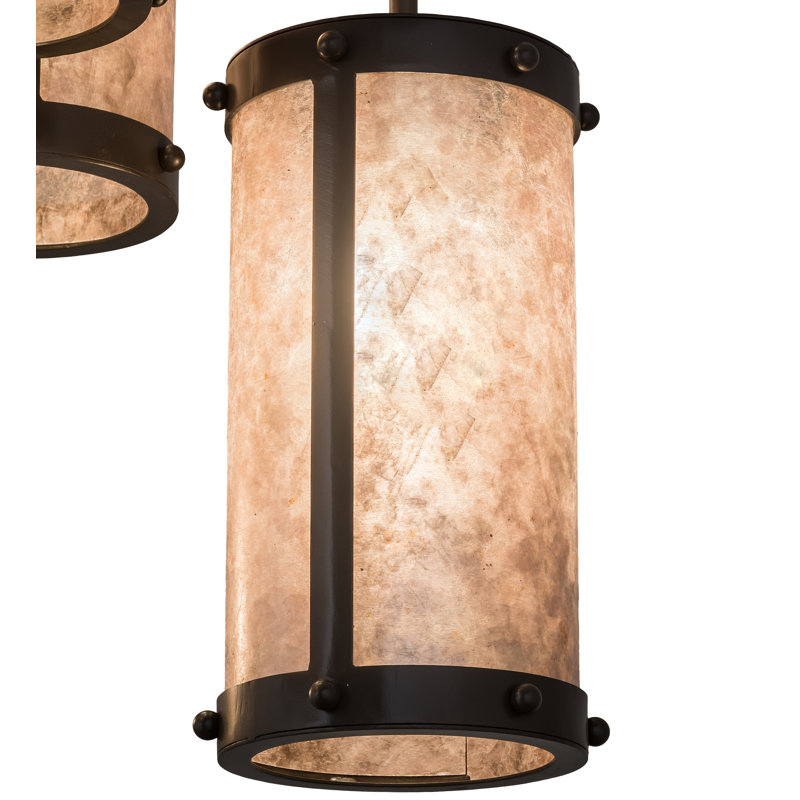 6 - Light Chandelier