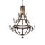 16 - Light Chandelier