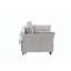 Causeuse avec lit escamotable pour le salon-129704922
