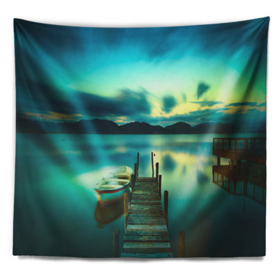 Polyester Tapestry