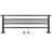 Nama Metal with Towel Bar-474985434