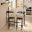 55 Inch Bar Table
