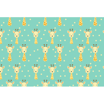 Giraffe MitsuruMitsuru Bedding