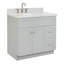 Ensemble de meuble-lavabo simple 37 po Abell-1139134460