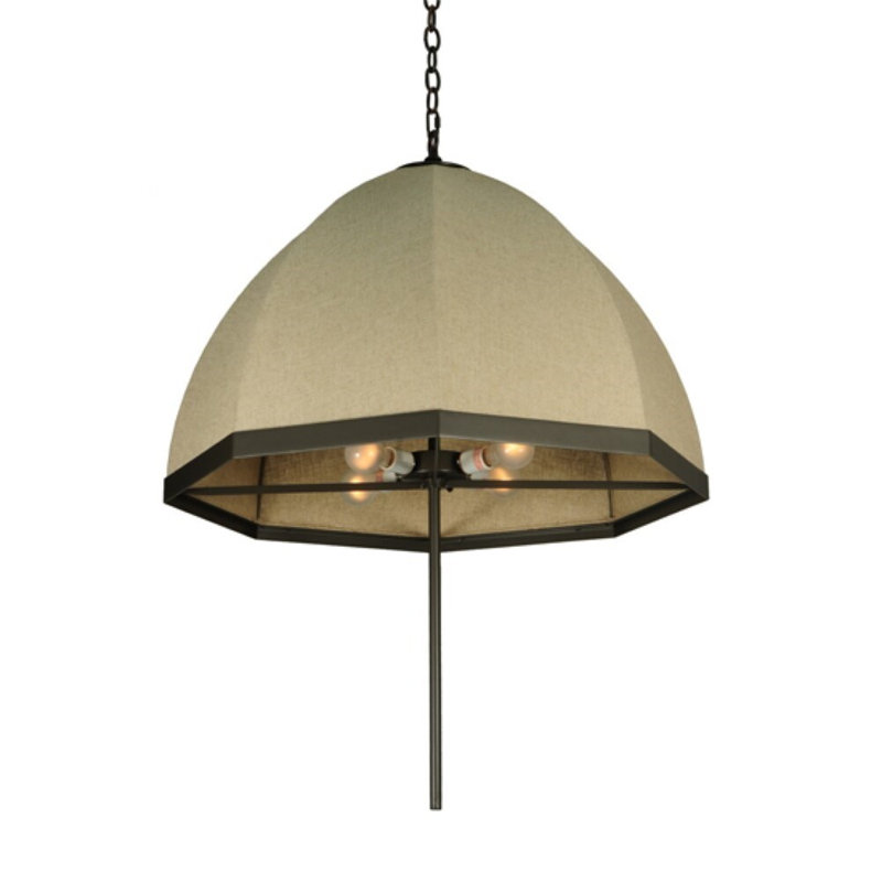 Eliptic 4 - Light Chandelier