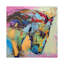 Horse Study by Michael Creese - Wrapped Canvas Painting-50001993-86596072
