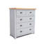 Vasquez 90cm W 5 - Drawer Chest of Drawers-1471982334