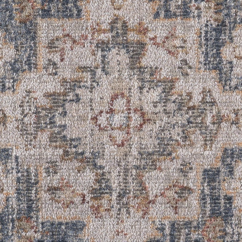 Tapis rectangulaire de style wililmer, Rectangle 8 pi x 10 pi