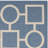 Courtyard Performance Geometric Rug-10991476