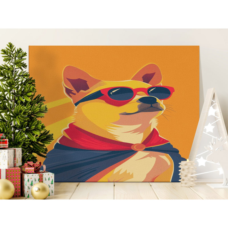 Wrapped Canvas Print Set, 10x8