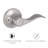 Springdale Single Dummy Door Lever-407652723
