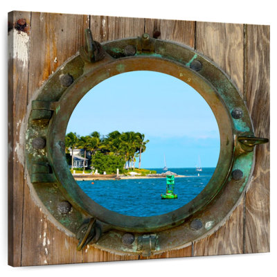 Nicci Porthole To Key West