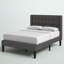 Lit plateforme tapissier Martinez-1110845094