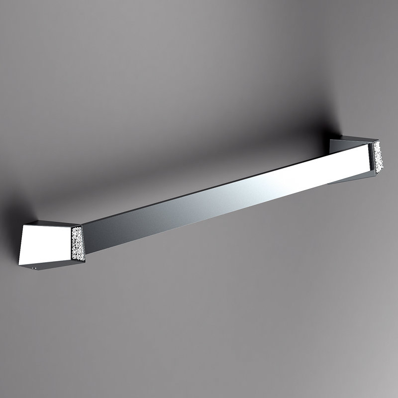 Rutha 49cm 1 Wall Towel Bar