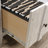L-Shaped Executive Desk