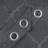Ashat Solid Sheer Grommet Curtain Panels-1134000838-1134000858