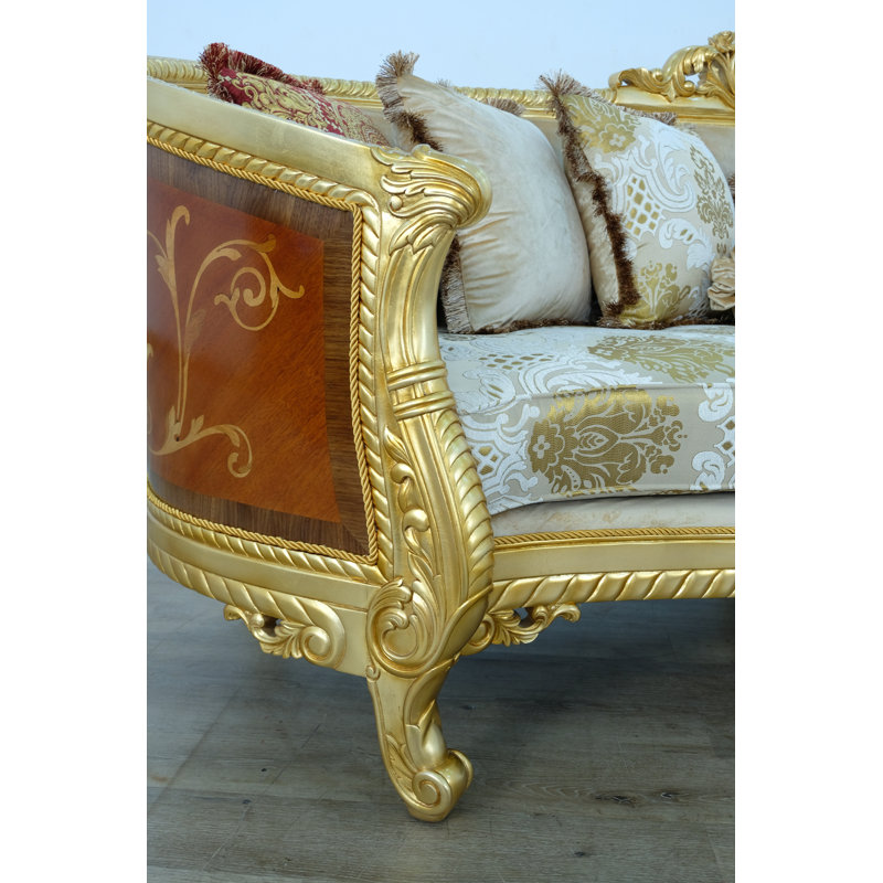 Ensemble de salon Saltz II, Beige