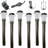 Low Voltage Metal Pathway Light Pack-66673142