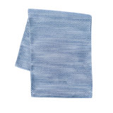 Deep Sea Striped Table Runnner