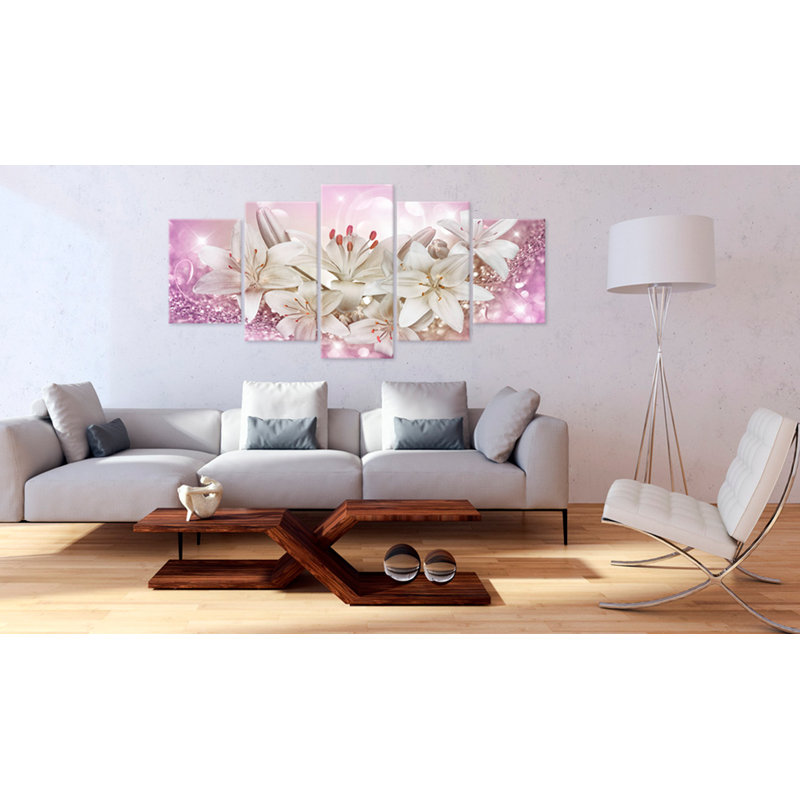No Frame Print on Canvas, 100 cm H x 50 cm W