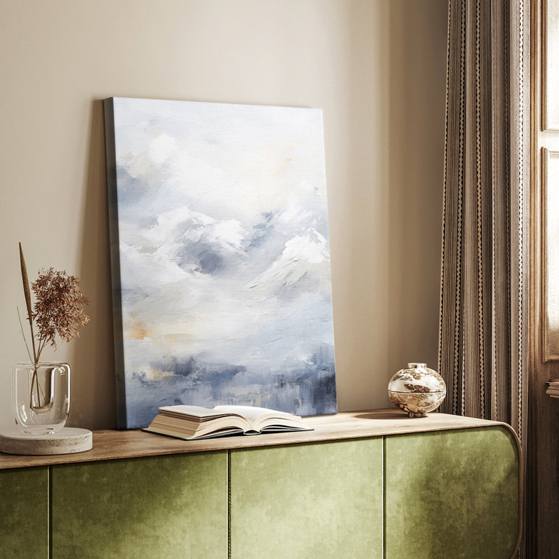 Paysages série CCxxxxi - galerie sur mesure, H 27 po x l 18 po