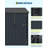 8x6 FT Metal Storage Shed w/ Window & Solar LED Light, Waterproof Garden Tool House, Lockable Door, Vented Roof for Backyard Patio-125252273