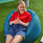 Teen Classic Water-Resistant Bean Bag Chair-779673818